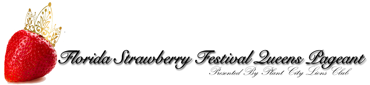Florida Strawberry Festival Queens Pageant