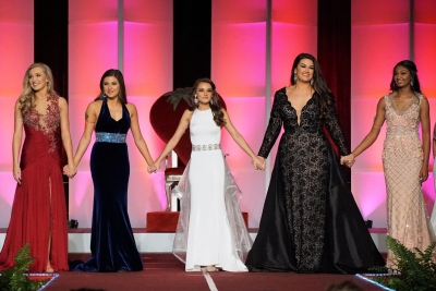 2019 Florida Strawberry Festival Queen and Court