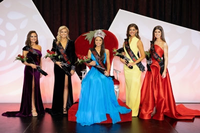 2021 Florida Strawberry Festival Queen and Court