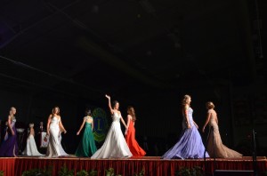 2015 Queens Pageant               